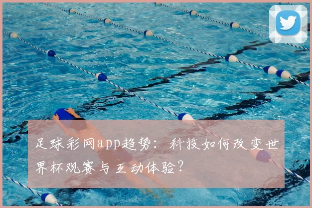 足球彩网app趋势：科技如何改变世界杯观赛与互动体验？