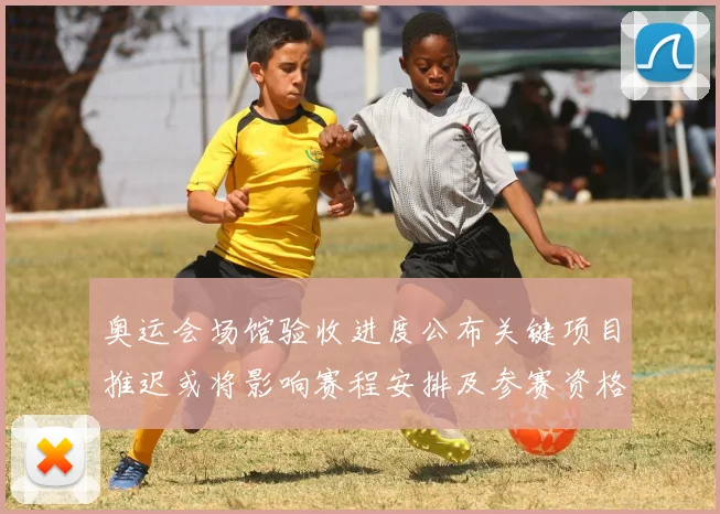 奥运会场馆验收进度公布关键项目推迟或将影响赛程安排及参赛资格分配